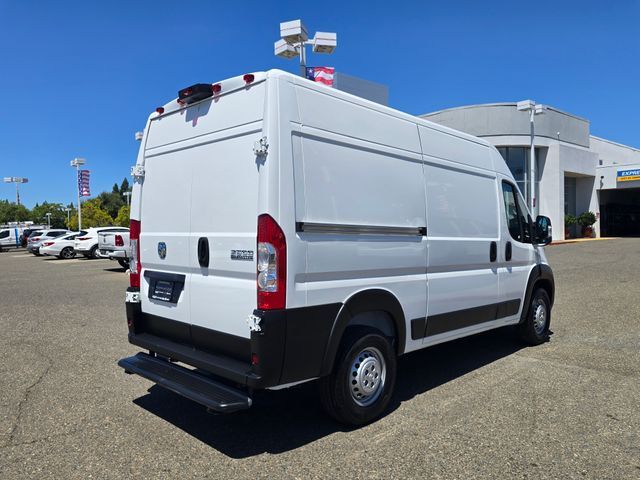 2025 Ram ProMaster 2500 High Roof Folsom CA