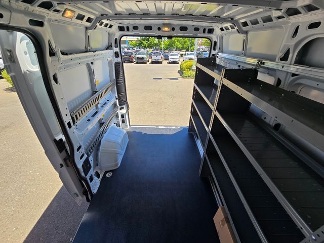 2025 Ram ProMaster 2500 High Roof Folsom CA