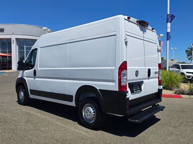 2025 Ram ProMaster 2500 High Roof Folsom CA