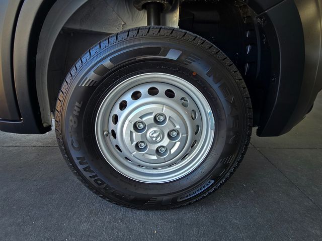2025 Ram ProMaster 2500 High Roof Folsom CA