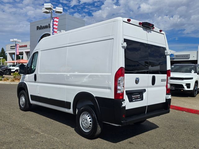 2025 Ram ProMaster 2500 High Roof Folsom CA