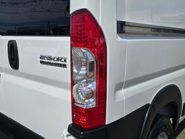 2025 Ram ProMaster 2500 High Roof Folsom CA