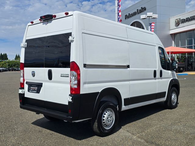 2025 Ram ProMaster 2500 High Roof Folsom CA