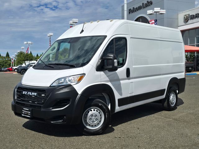 2025 Ram ProMaster 2500 High Roof Folsom CA