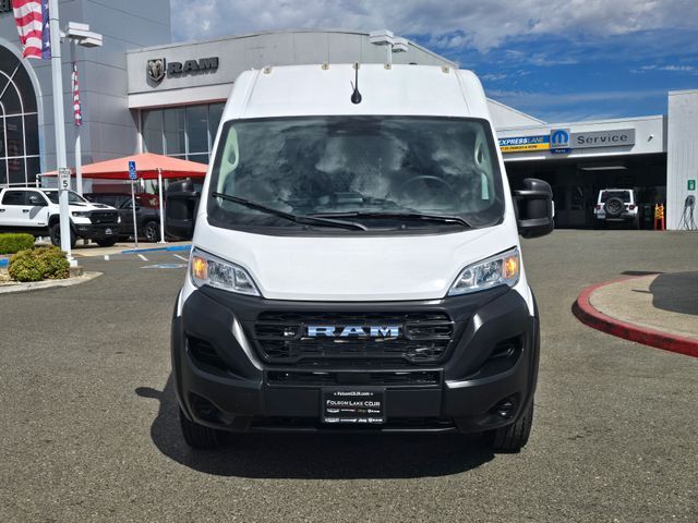 2025 Ram ProMaster 2500 High Roof Folsom CA