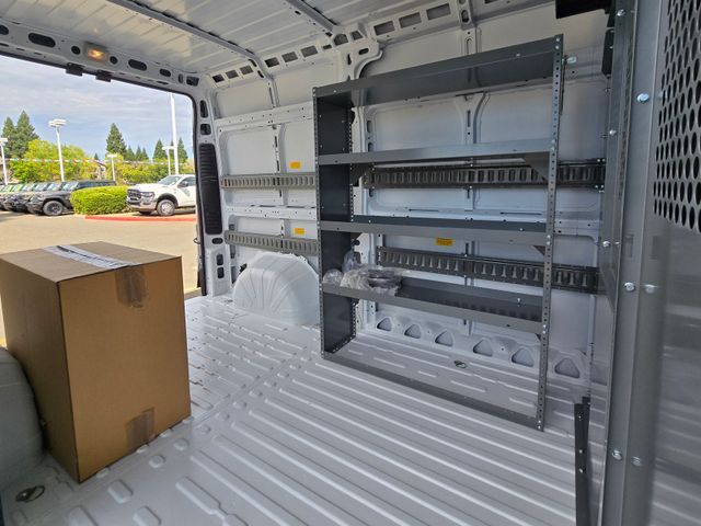 2025 Ram ProMaster 2500 High Roof Folsom CA
