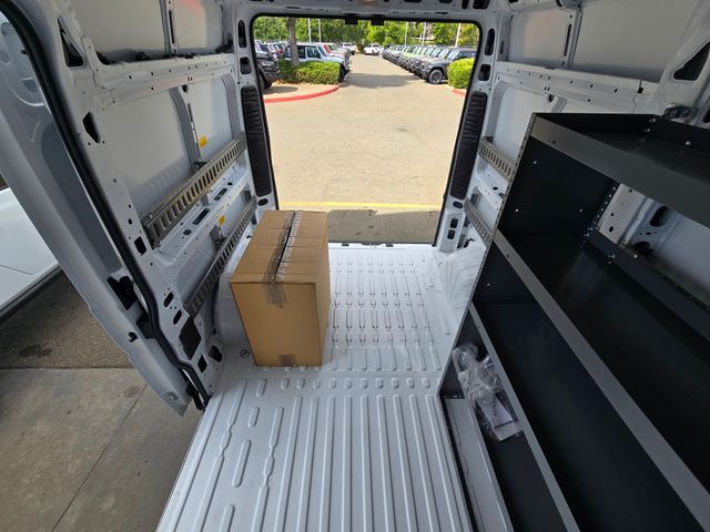 2025 Ram ProMaster 2500 High Roof Folsom CA