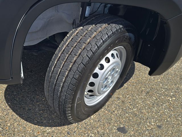 2025 Ram ProMaster 2500 High Roof Folsom CA