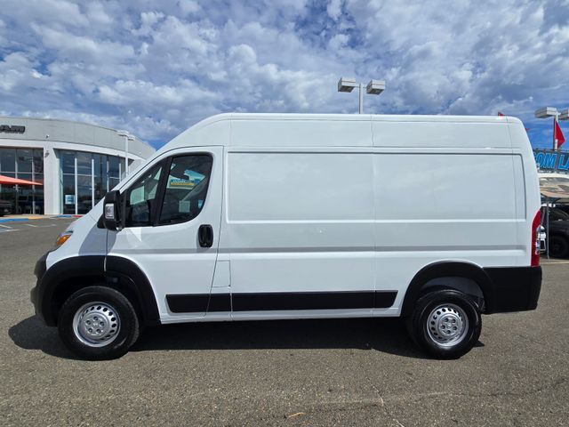 2025 Ram ProMaster 2500 High Roof Folsom CA