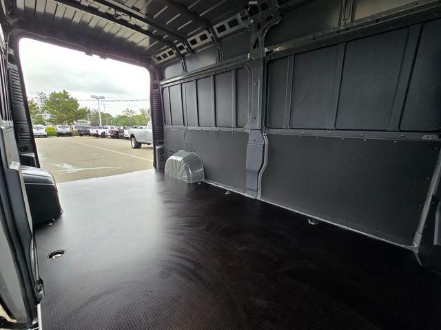 2025 Ram ProMaster 2500 High Roof Folsom CA