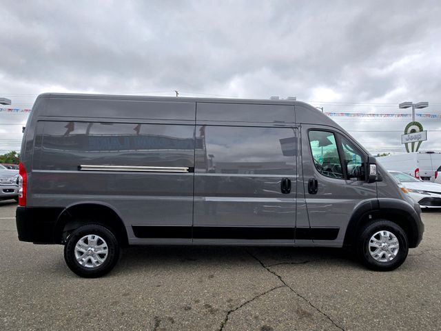 2025 Ram ProMaster 2500 High Roof Folsom CA
