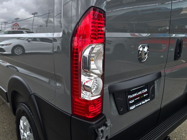 2025 Ram ProMaster 2500 High Roof Folsom CA