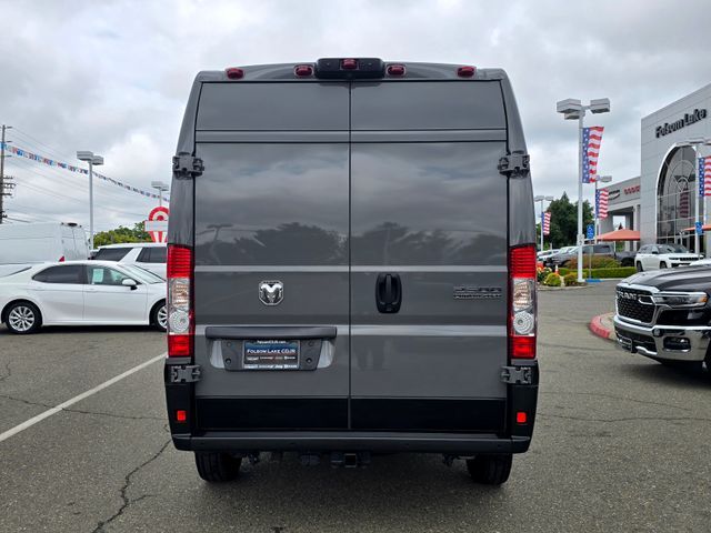 2025 Ram ProMaster 2500 High Roof Folsom CA