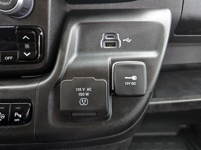2025 Ram ProMaster 2500 High Roof Folsom CA