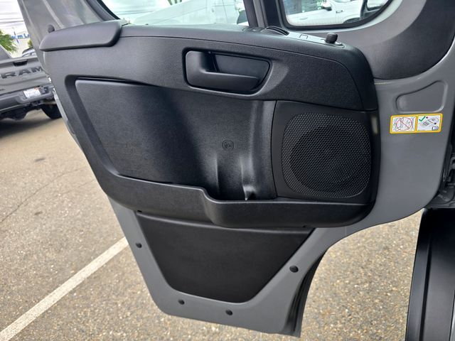 2025 Ram ProMaster 2500 High Roof Folsom CA