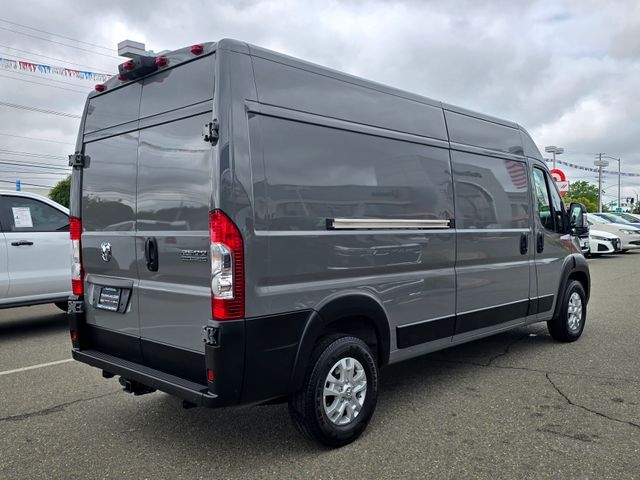 2025 Ram ProMaster 2500 High Roof Folsom CA