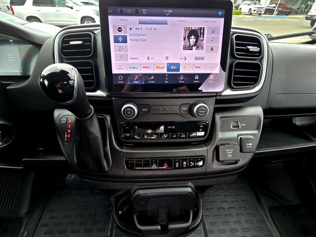 2025 Ram ProMaster 2500 High Roof Folsom CA
