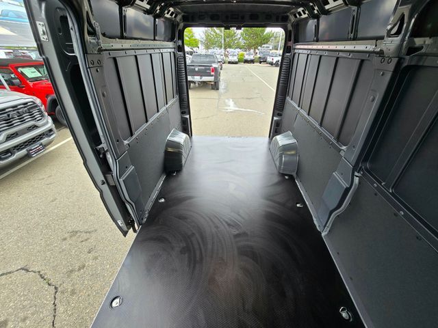 2025 Ram ProMaster 2500 High Roof Folsom CA