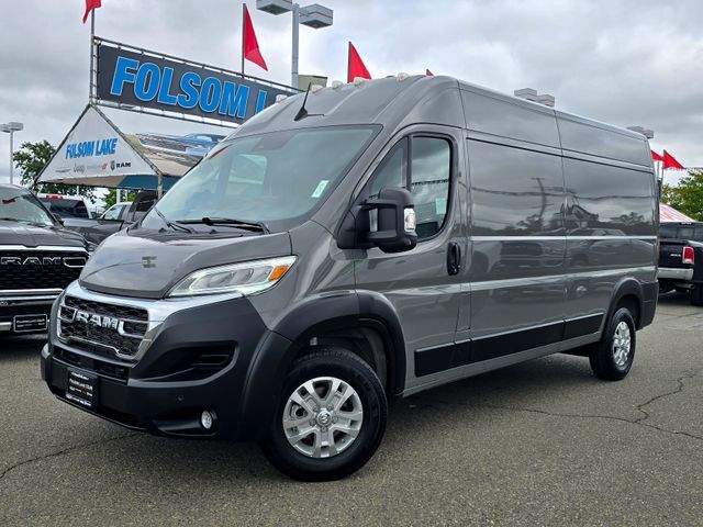 2025 Ram ProMaster 2500 High Roof