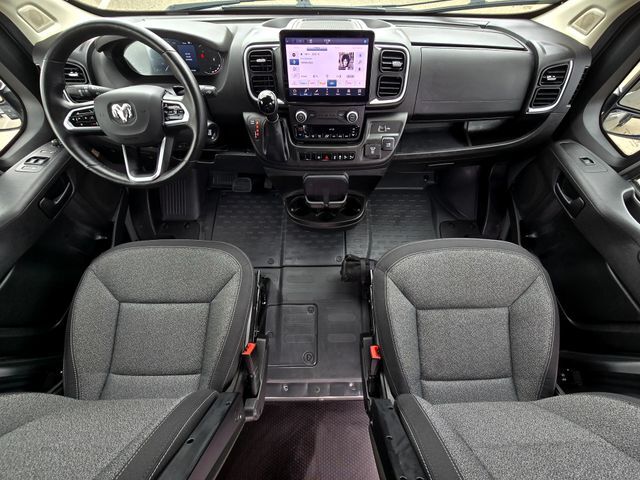2025 Ram ProMaster 2500 High Roof Folsom CA