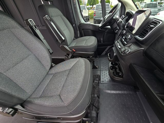 2025 Ram ProMaster 2500 High Roof Folsom CA