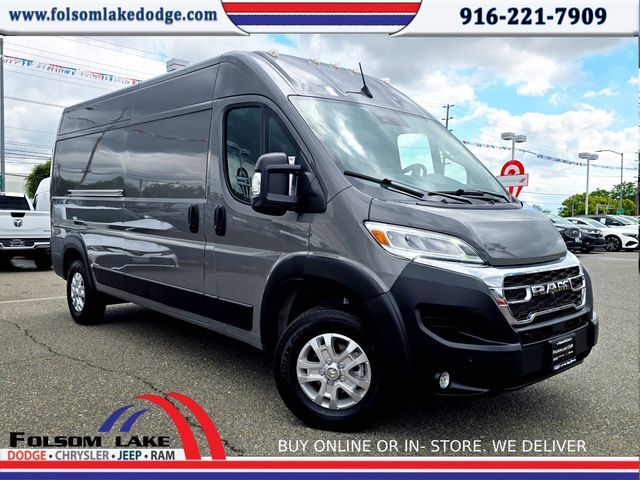 2025 Ram ProMaster 2500 High Roof