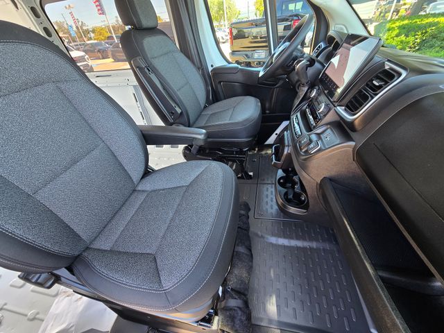 2025 Ram ProMaster 2500 High Roof Folsom CA