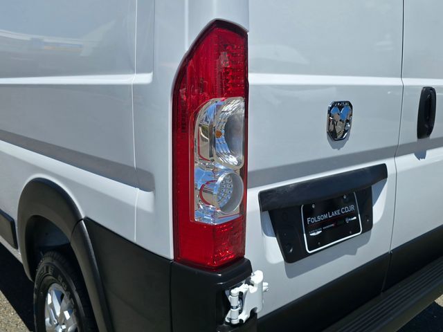 2025 Ram ProMaster 2500 High Roof Folsom CA