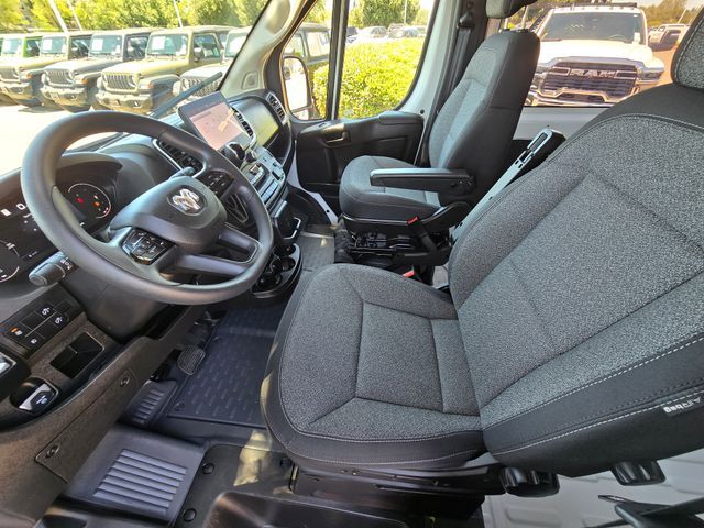 2025 Ram ProMaster 2500 High Roof Folsom CA