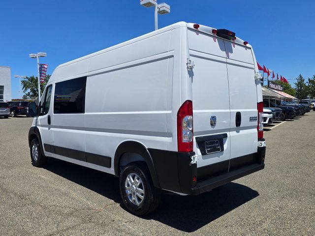 2025 Ram ProMaster 2500 High Roof Folsom CA