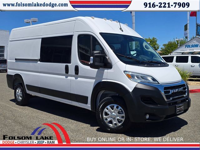 2025 Ram ProMaster 2500 High Roof
