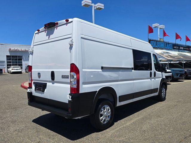 2025 Ram ProMaster 2500 High Roof Folsom CA