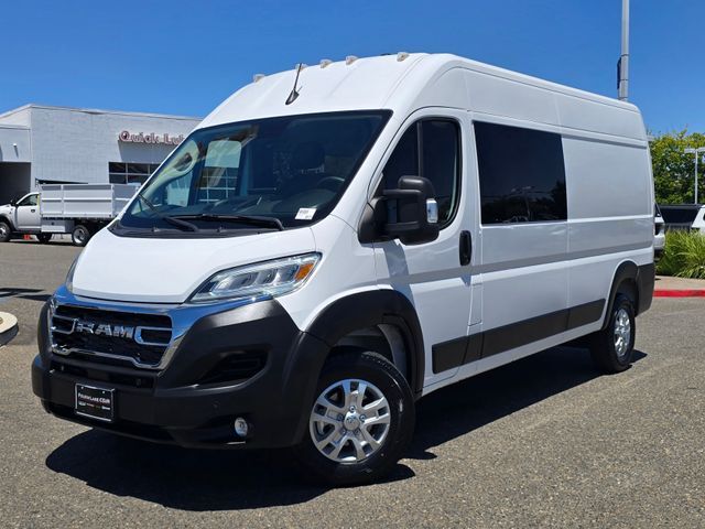 2025 Ram ProMaster 2500 High Roof Folsom CA