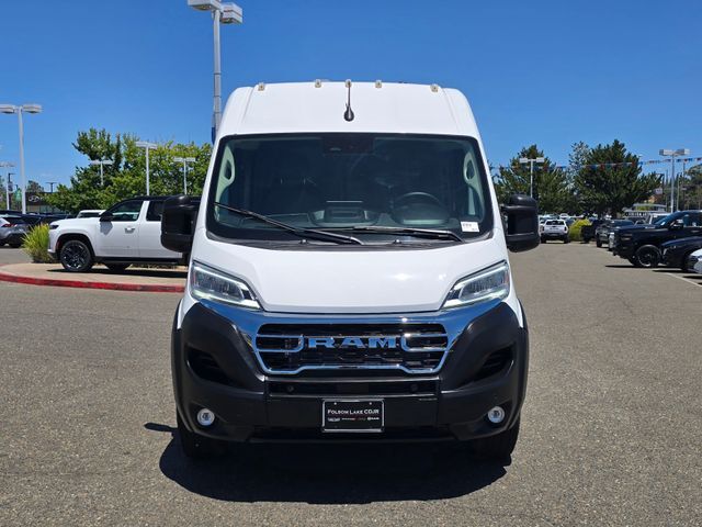 2025 Ram ProMaster 2500 High Roof Folsom CA