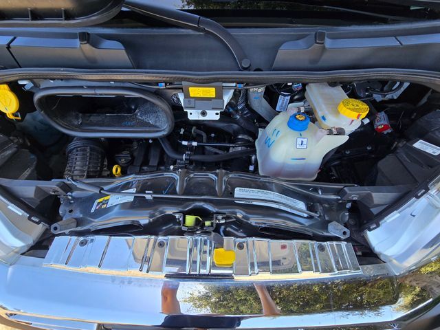 2025 Ram ProMaster 2500 High Roof Folsom CA