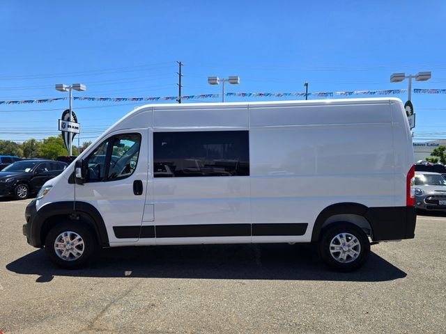 2025 Ram ProMaster 2500 High Roof Folsom CA
