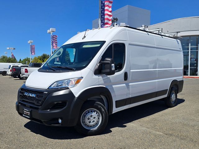 2025 Ram ProMaster 2500 High Roof Folsom CA