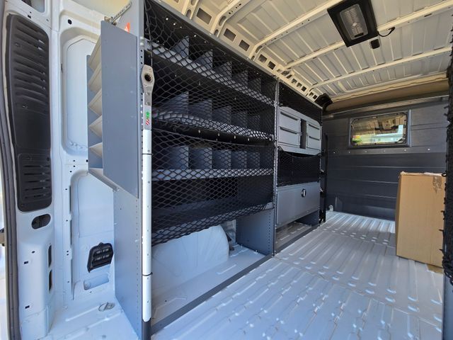 2025 Ram ProMaster 2500 High Roof Folsom CA