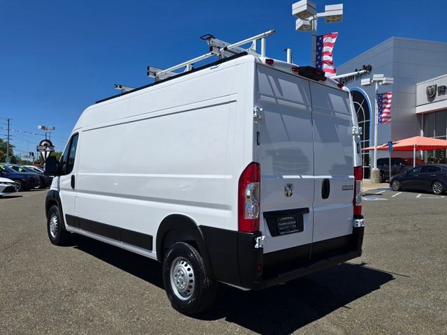 2025 Ram ProMaster 2500 High Roof Folsom CA