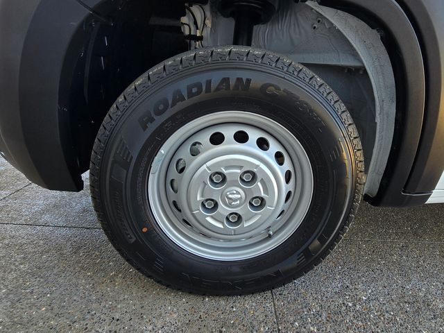 2025 Ram ProMaster 2500 High Roof Folsom CA
