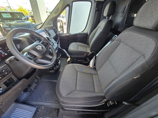 2025 Ram ProMaster 2500 High Roof Folsom CA