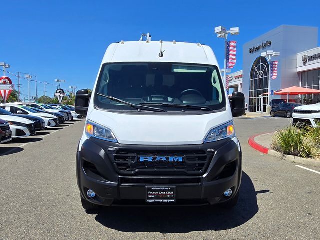 2025 Ram ProMaster 2500 High Roof Folsom CA
