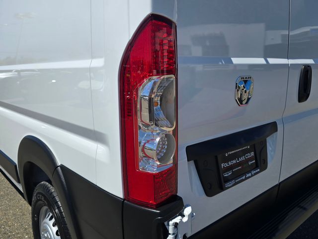 2025 Ram ProMaster 2500 High Roof Folsom CA