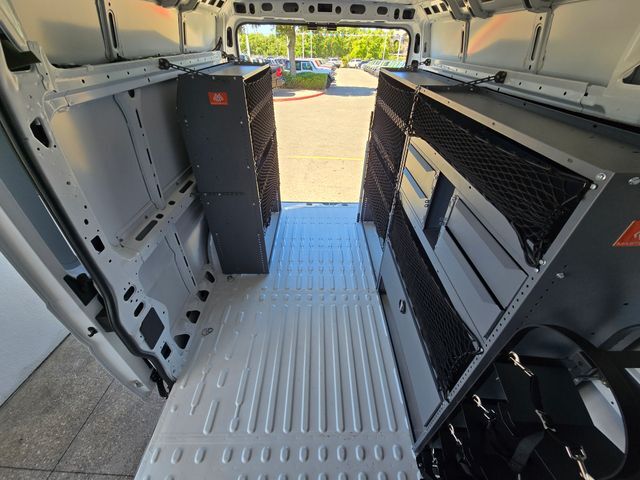 2025 Ram ProMaster 2500 High Roof Folsom CA