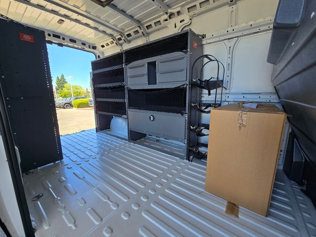 2025 Ram ProMaster 2500 High Roof Folsom CA