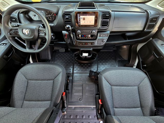 2025 Ram ProMaster 2500 High Roof Folsom CA