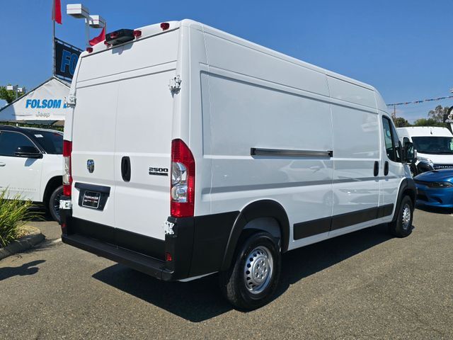 2025 Ram ProMaster 2500 High Roof Folsom CA