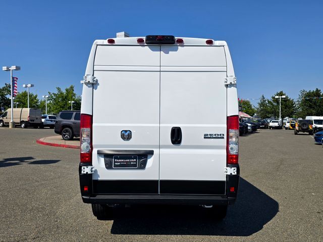 2025 Ram ProMaster 2500 High Roof Folsom CA