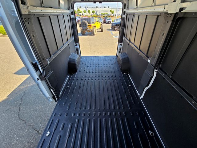 2025 Ram ProMaster 2500 High Roof Folsom CA