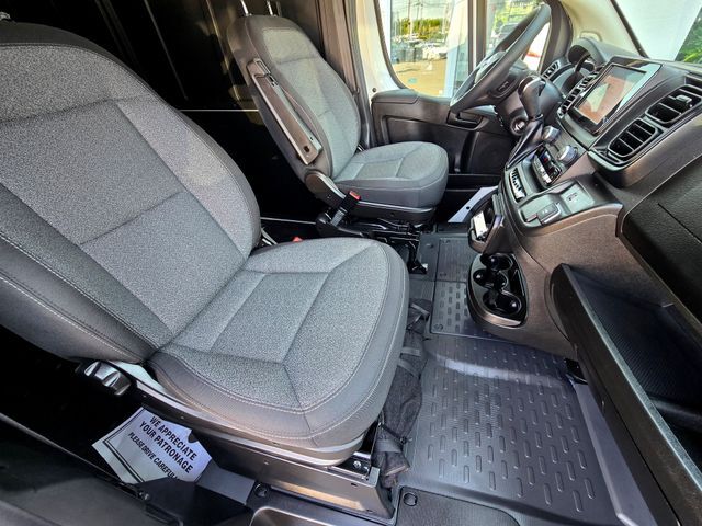 2025 Ram ProMaster 2500 High Roof Folsom CA
